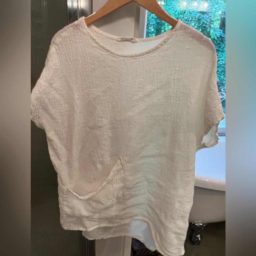 Elizabeth Suzann studio Harper top